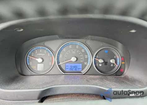 2007 Hyundai Santa Fe Se z USA, uszkodzony, nr VIN 5NMSH13E17H030875